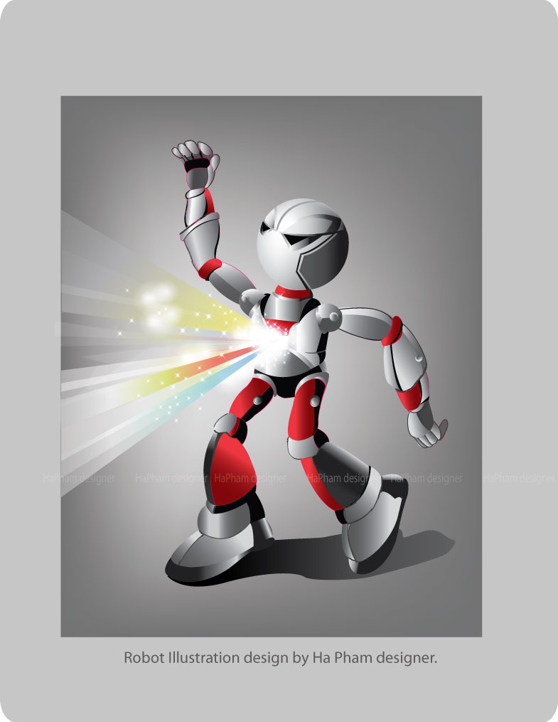 Illustration Design by Hana for this project | Design #1247960