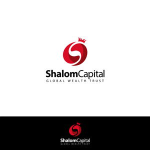 Shalom Capital / Global Wealth Trust | Logo Design by OD