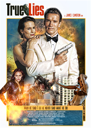 Poster Design by Vanes7