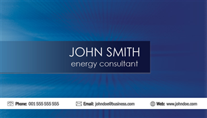 Business Card Design by LFS Designs for this project | Design #193930