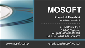 Business Card Design by Giovanni for this project | Design #185572