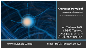 Business Card Design by Giovanni for this project | Design: #189765