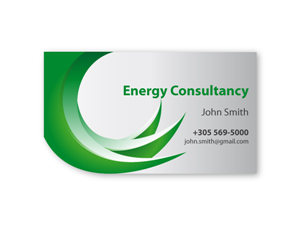 Business Card Design by jankub for this project | Design: #192891