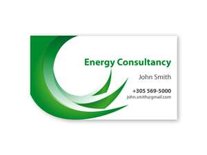 Business Card Design by jankub for this project | Design: #192892