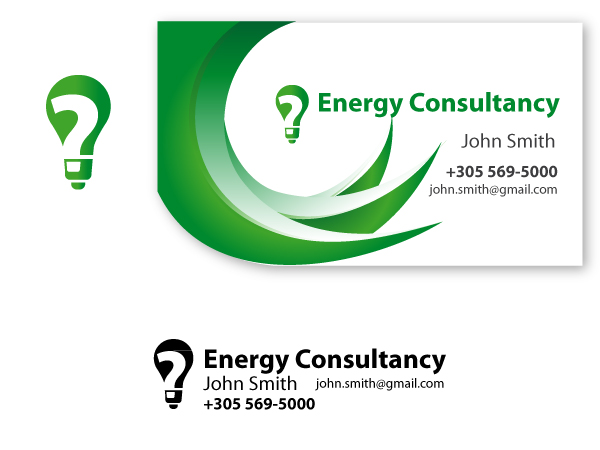 Business Card Design by jankub for this project | Design #203860