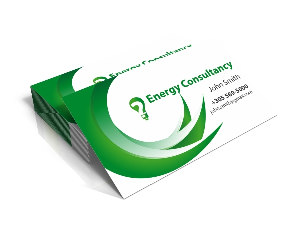 Business Card Design by jankub for this project | Design #204294