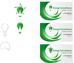 Business Card Design by jankub for this project | Design: #211465