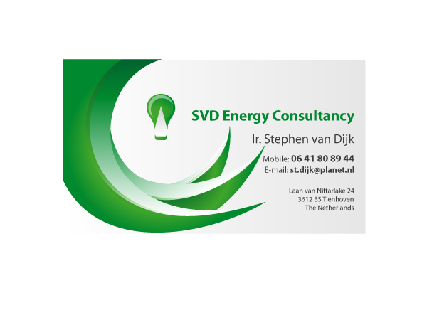 Business Card Design by jankub for this project | Design #212700