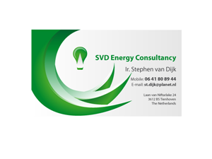 Business Card Design by jankub for this project | Design: #212700