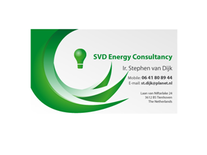 Business Card Design by jankub for this project | Design: #212708