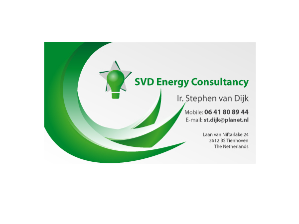 Business Card Design by jankub for this project | Design #212712