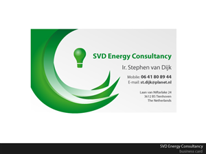 Business Card Design by jankub