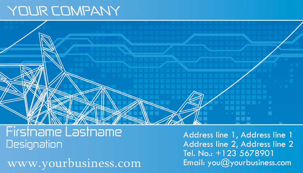 Business Card Design by CHW design for this project | Design #192544