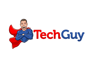 Tech Guy | Logo Design by obidesignfactory