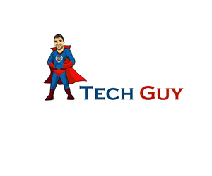 Tech Guy | Logo Design by Tt design