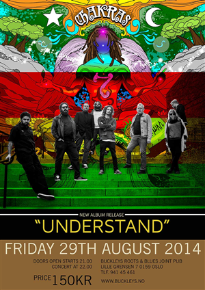 Poster Design by hikayaza