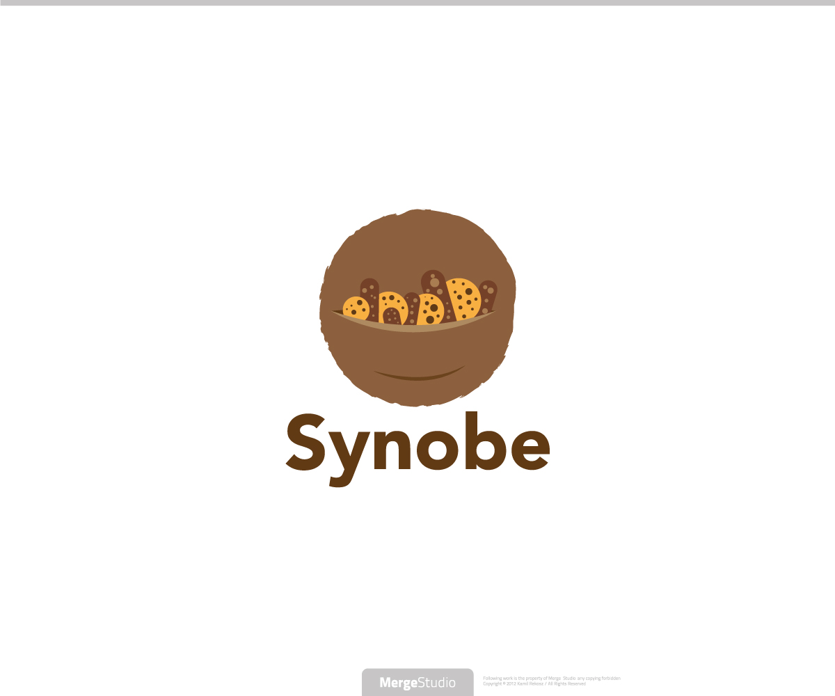 Diseño de Logo por MergeStudio para Synobe | Diseño #1251398