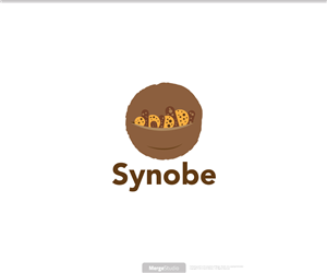 Logo Design by MergeStudio for Synobe | Design: #1251398