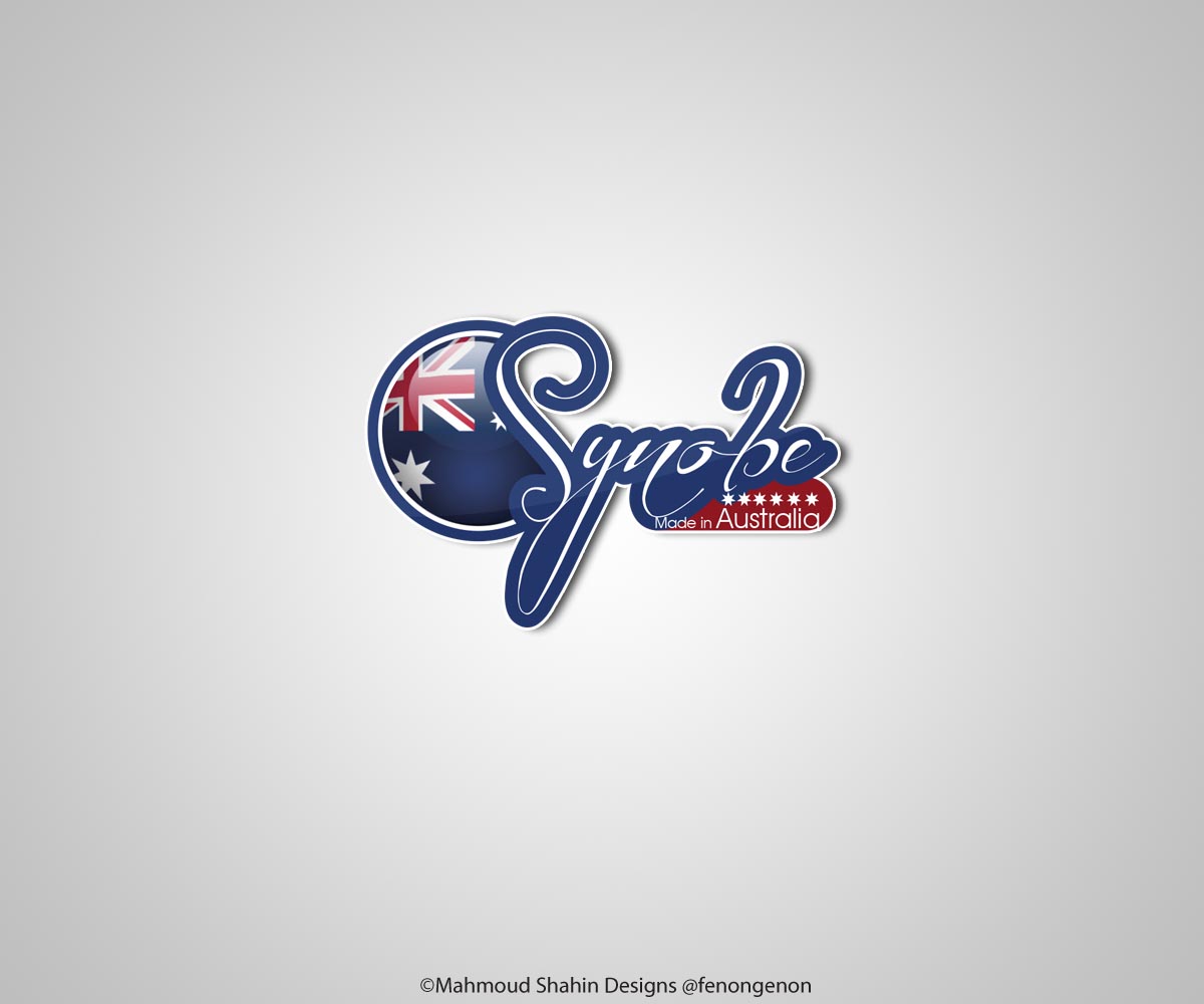 Logo Design by Mahmoud Shahin for Synobe | Design #1250812