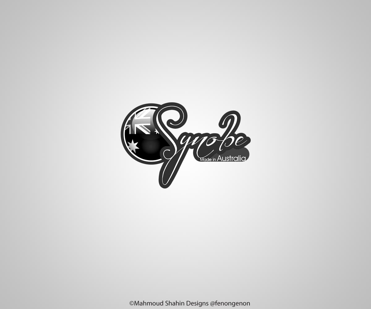 Logo Design by Mahmoud Shahin for Synobe | Design #1250830
