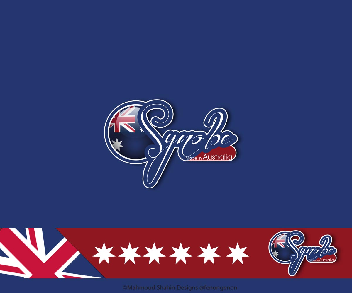 Logo Design by Mahmoud Shahin for Synobe | Design #1250831