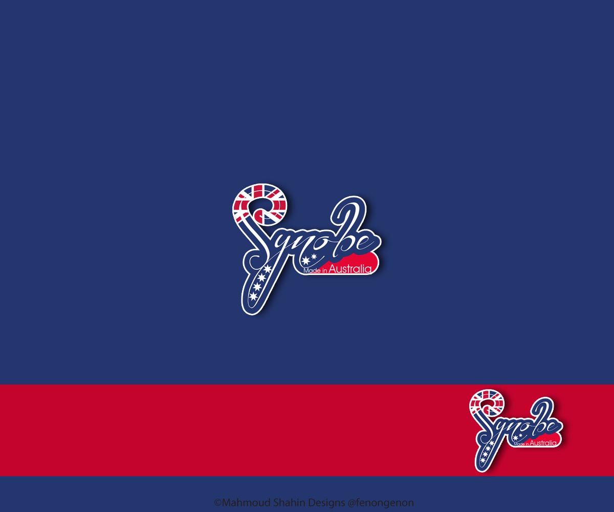Logo Design by Mahmoud Shahin for Synobe | Design #1250844
