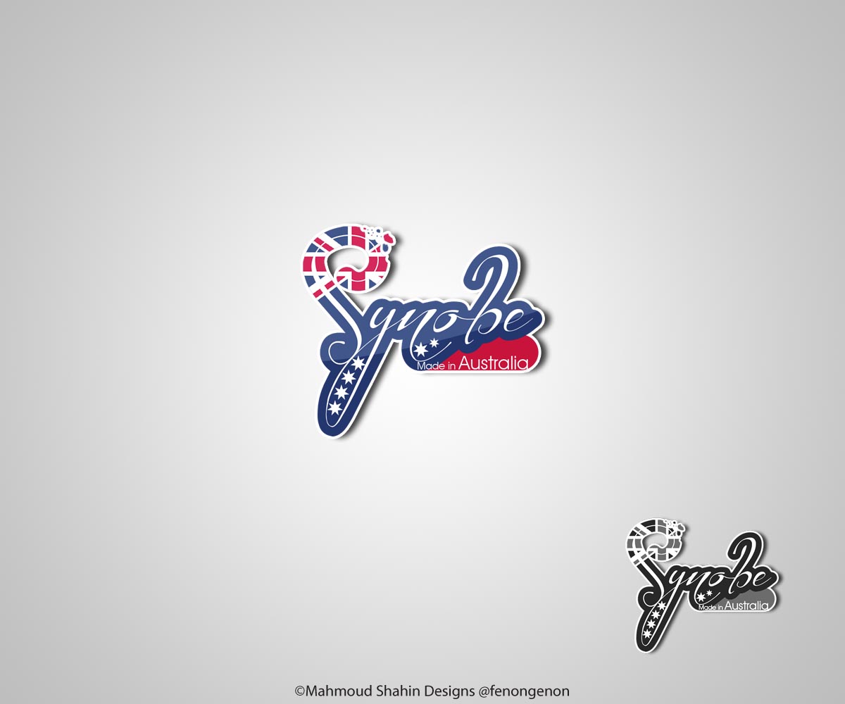 Logo Design by Mahmoud Shahin for Synobe | Design #1250851
