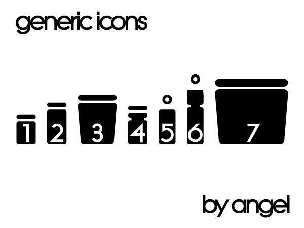 Icon Design by Angel Branding for this project | Design #193791