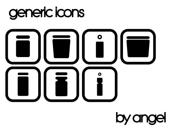 Icon Design by Angel Branding for this project | Design #193913