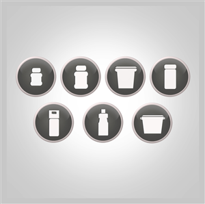 Icon Set for Productvariations | Icon Design by disign