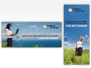 Signage Design by uozdesign for Manu Online Ltd | Design: #187522