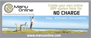 Signage Design by Fabrika for Manu Online Ltd | Design: #187024