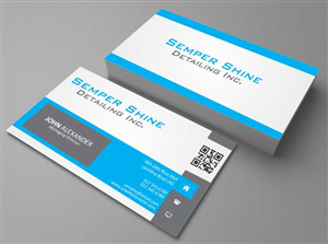 Business Card Design by AwsomeD for this project | Design: #4383611