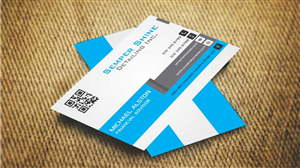 Business Card Design by AwsomeD for this project | Design: #4383619