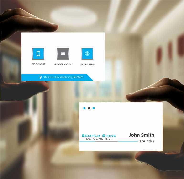 Business Card Design by AwsomeD for this project | Design #4383622