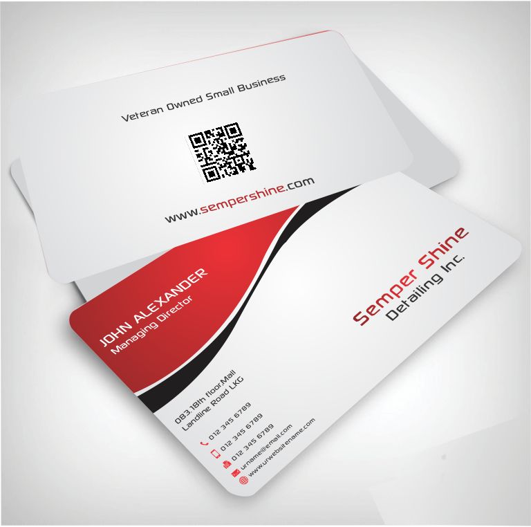 Business Card Design by xtremecreative45 for this project | Design: #4388010