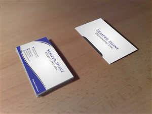 Business Card Design by szabist