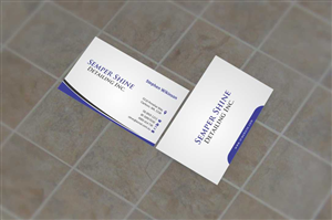 Business Card Design by szabist for this project | Design: #4383348