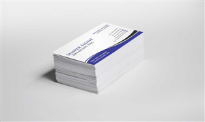 Business Card Design by szabist for this project | Design: #4383349