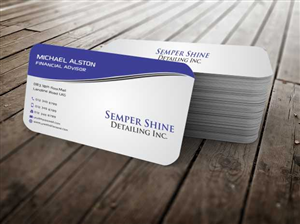 Business Card Design by szabist for this project | Design: #4383350