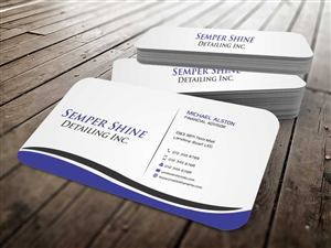 Business Card Design by szabist for this project | Design: #4383355