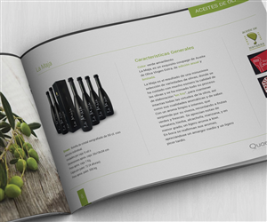 Catalogue Design by Oilegak for Quaestus & Trade S.L. | Design: #4384575