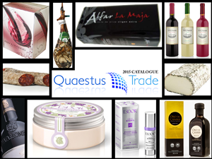 Catalogue Design by UrbainFX for Quaestus & Trade S.L. | Design: #4435134