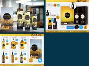 Catalogue Design by UrbainFX for Quaestus & Trade S.L. | Design: #4435143