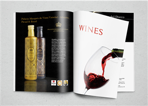 Catalogue Design by vondon for Quaestus & Trade S.L. | Design: #4415878