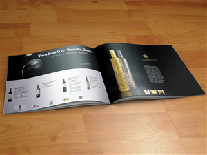 Catalogue Design by vondon for Quaestus & Trade S.L. | Design: #4423424