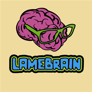 Diseño de Logo por Benoit para LAMEBRAIN | Diseño: #1252199
