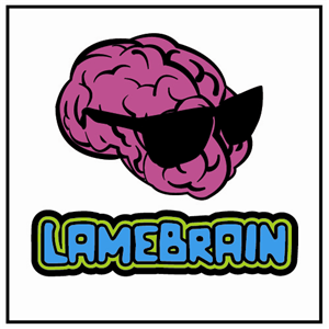 Diseño de Logo por Benoit para LAMEBRAIN | Diseño: #1252200