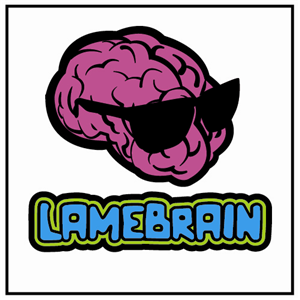 Diseño de Logo por Benoit para LAMEBRAIN | Diseño: #1258424
