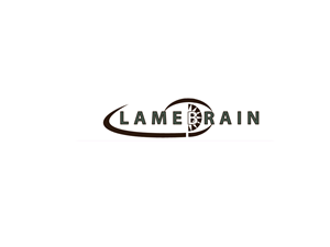 Diseño de Logo por MT Design para LAMEBRAIN | Diseño: #1254569